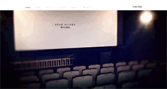 Desktop Screenshot of adanaliaga.com